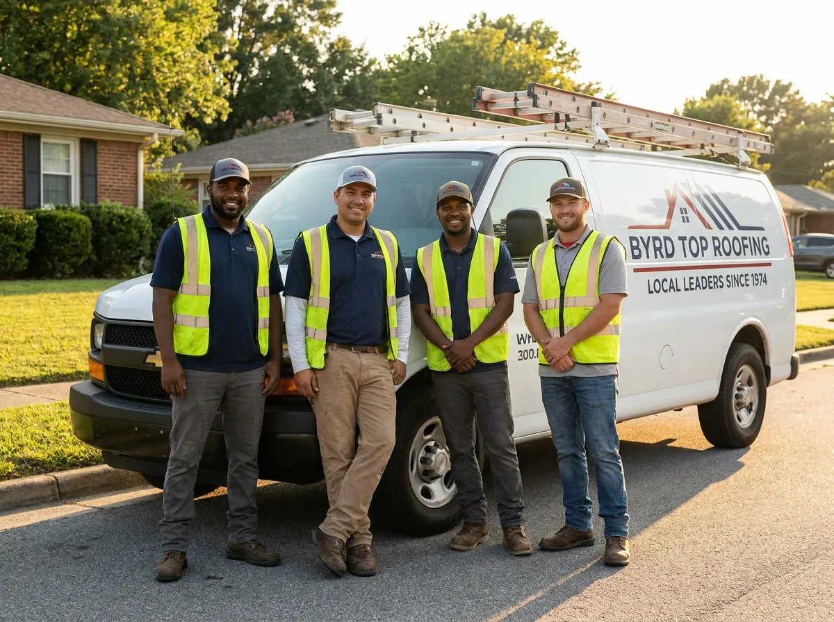 Roofing company in Mount Ayr, IN